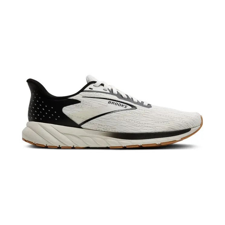 Brooks Anthem 7 White Black Tan (110439-1D-121)