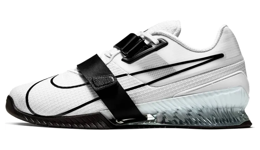Nike Romaleos 4 White Black