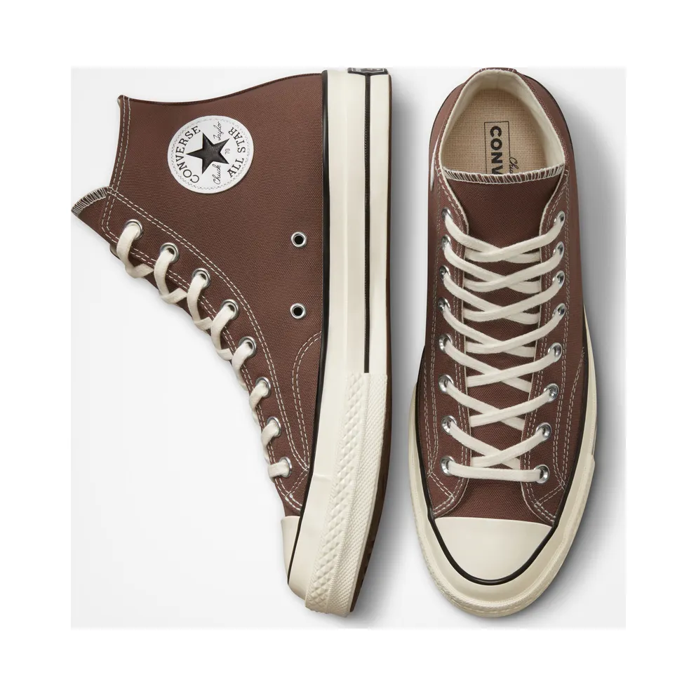 Converse Chuck 70 Vintage Canvas Earthy Brown/egret/Black