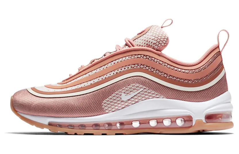 Nike Air Max 97 Ultra 17 Metallic Rose Gold (W) (917704-600)