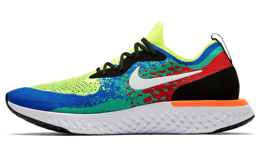 Nike Epic React Flyknit Belgium