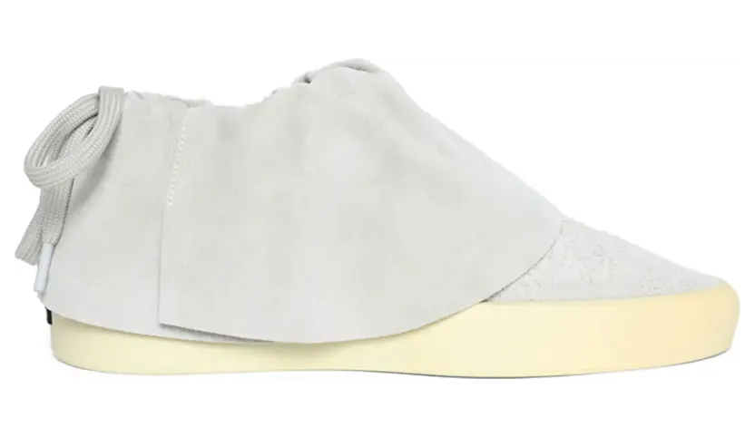 Fear Of God Moc Loafer im Layering-Look “Grey” (FG880135HSU)