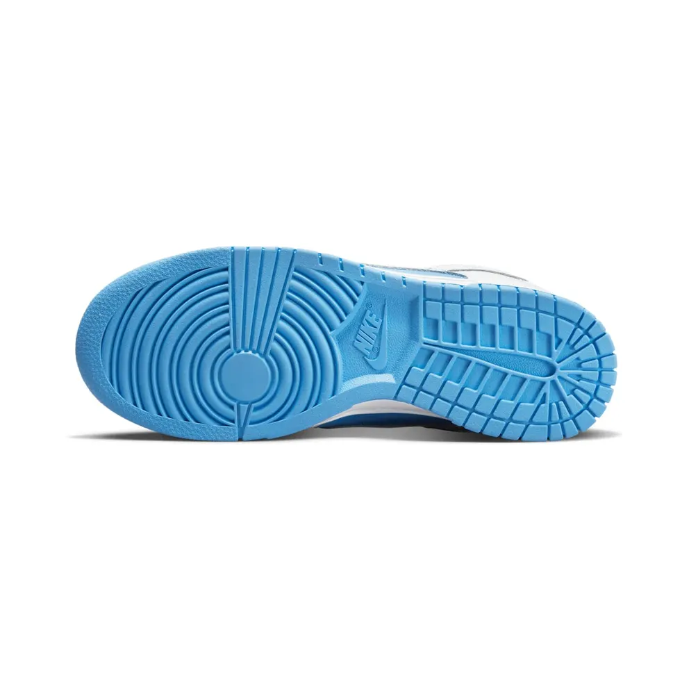 Nike Dunk Low Reverse UNC – “University Blue / White / Royal Blue” (DJ9955-101)