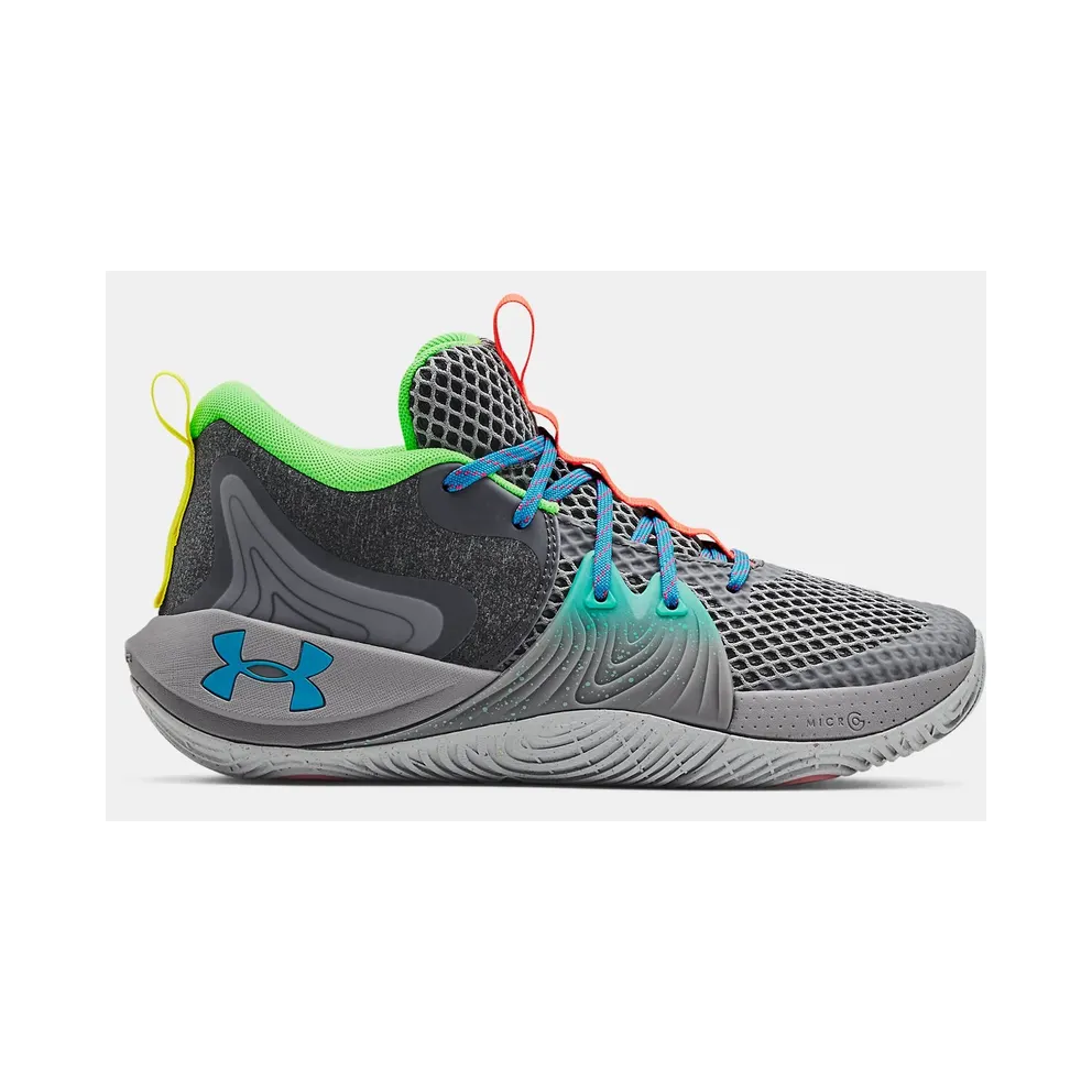 Under Armour Embiid One GM PT Gray (3024114-106)