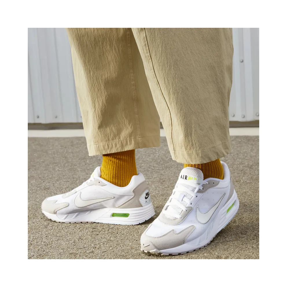 Nike Air Max Solo “Phantom / Football Grey / Volt / White” (DX3666-003)