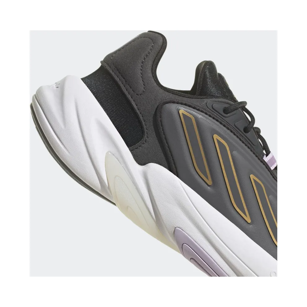 Adidas Ozelia Carbon / Gold Metallic / Cloud White (H04272)