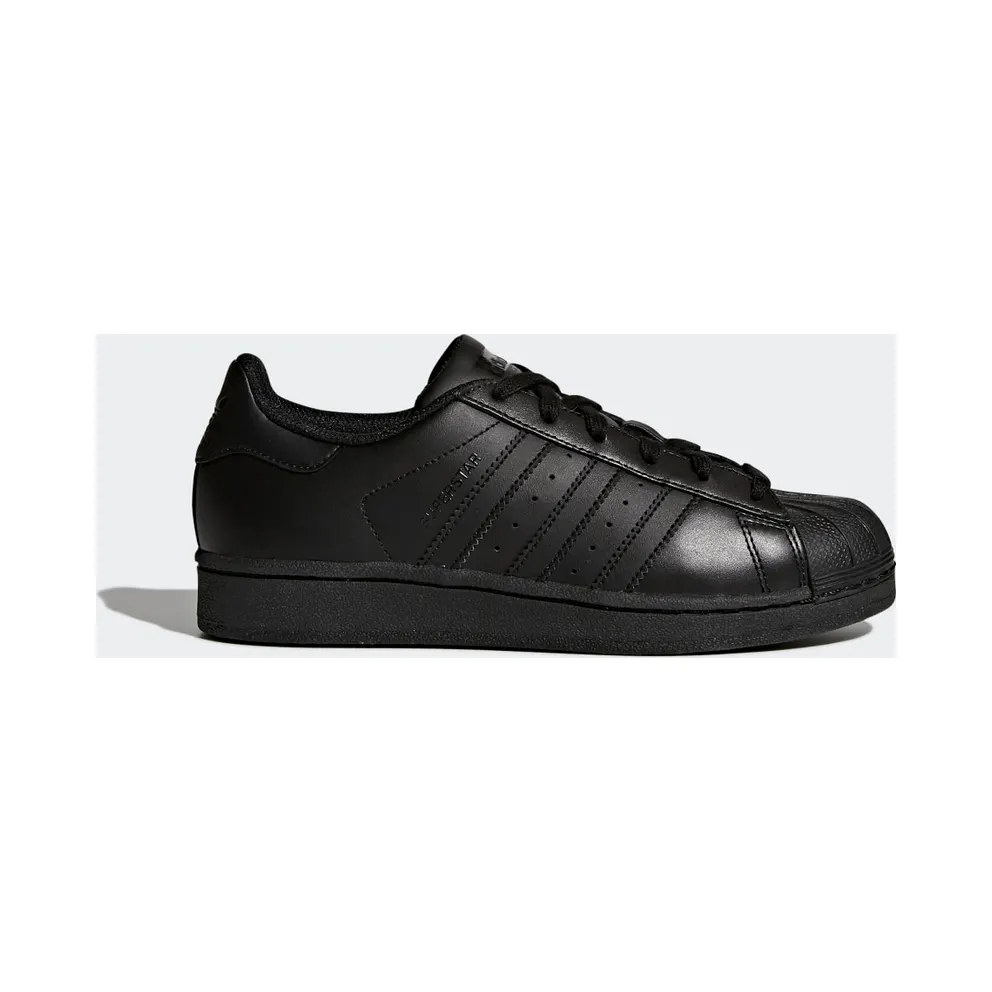 adidas Superstar Foundation Core Black / Core Black / Core Black (B25724)