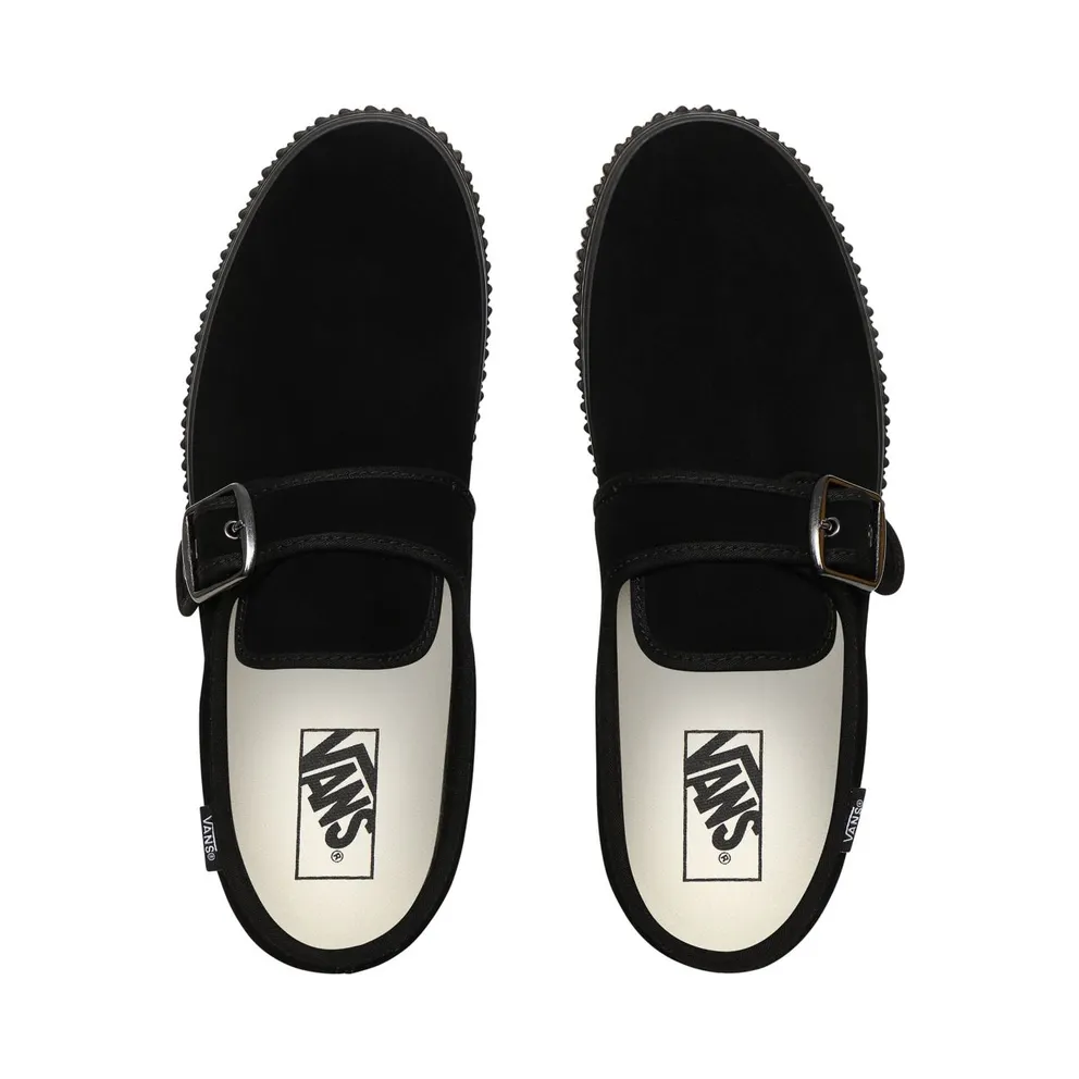 VANS Style 47 Creeper Shoes (Black)
