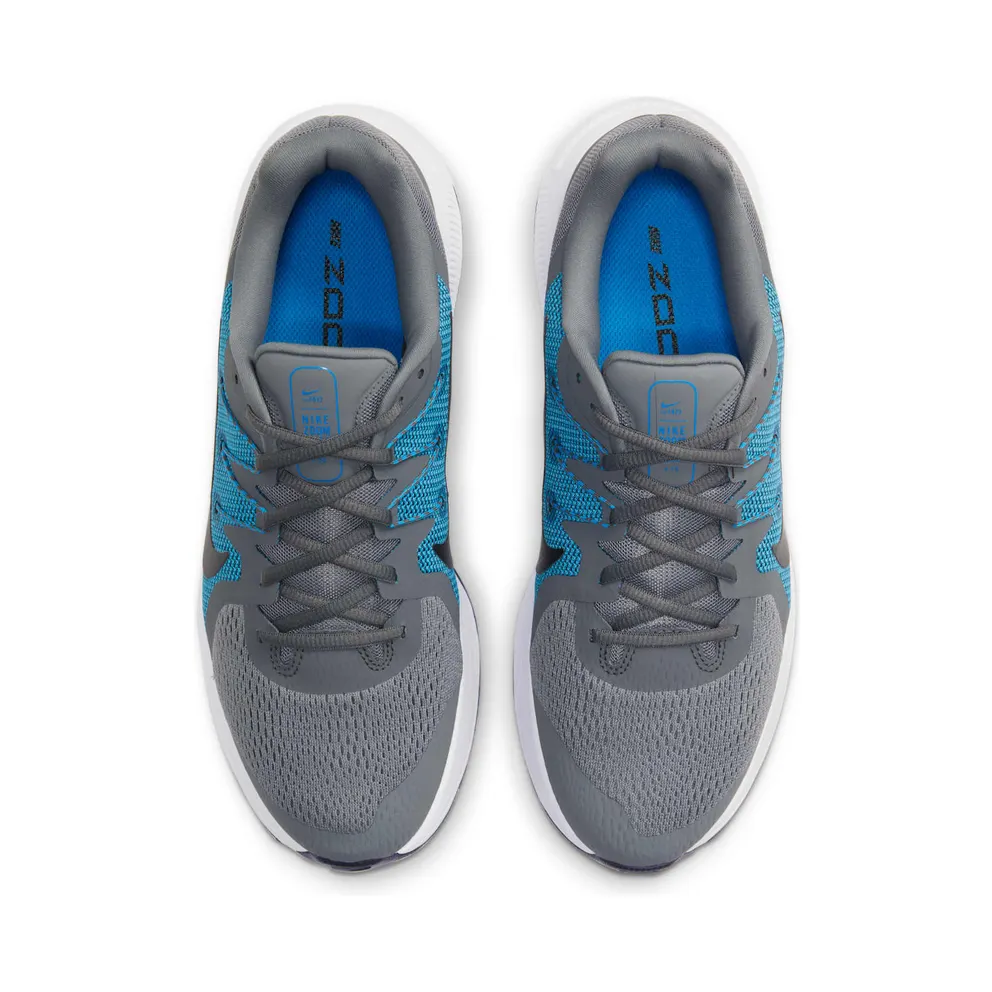 Nike Zoom Span 3 Smoke Grey Photo Blue (CQ9269-014)