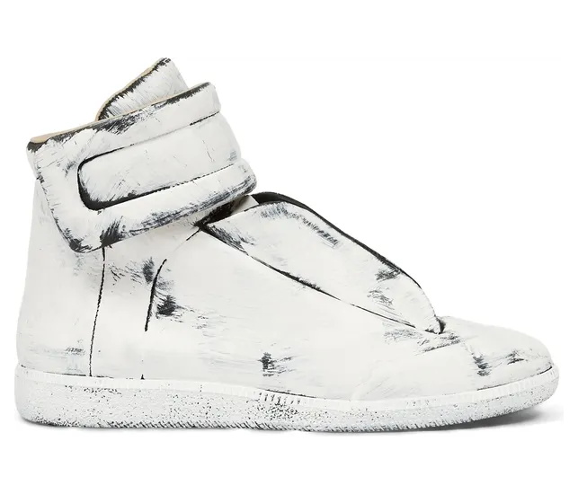 Maison Margiela Future “White/Black” (P6840 S57WS0538 HA331)