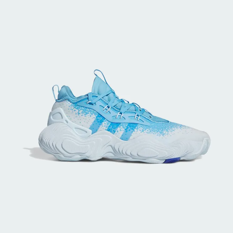 Adidas Trae Young 3 Low “Blue” (IE2707)