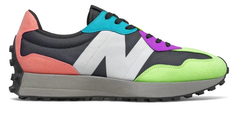 New Balance New Balance Pink/Black (MS327EA)