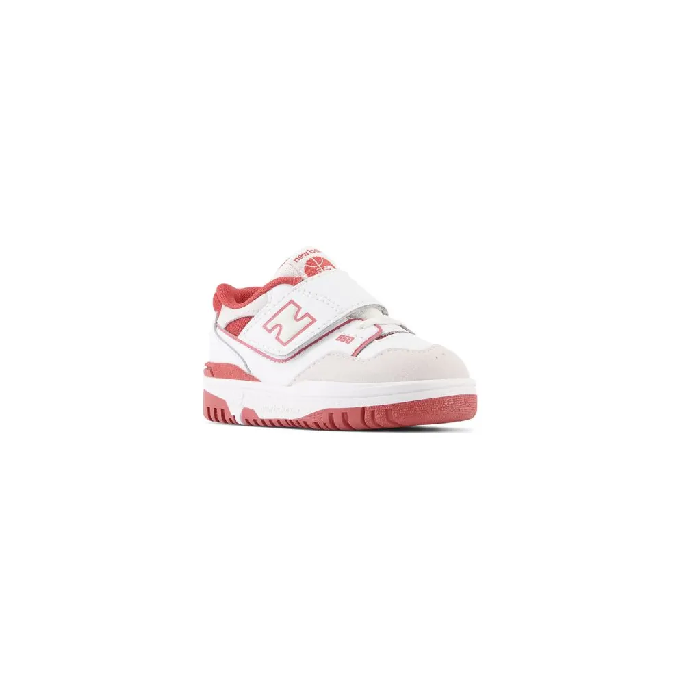 New Balance 550 Bungee Lace Strap White Astro Dust (IHB550TF)
