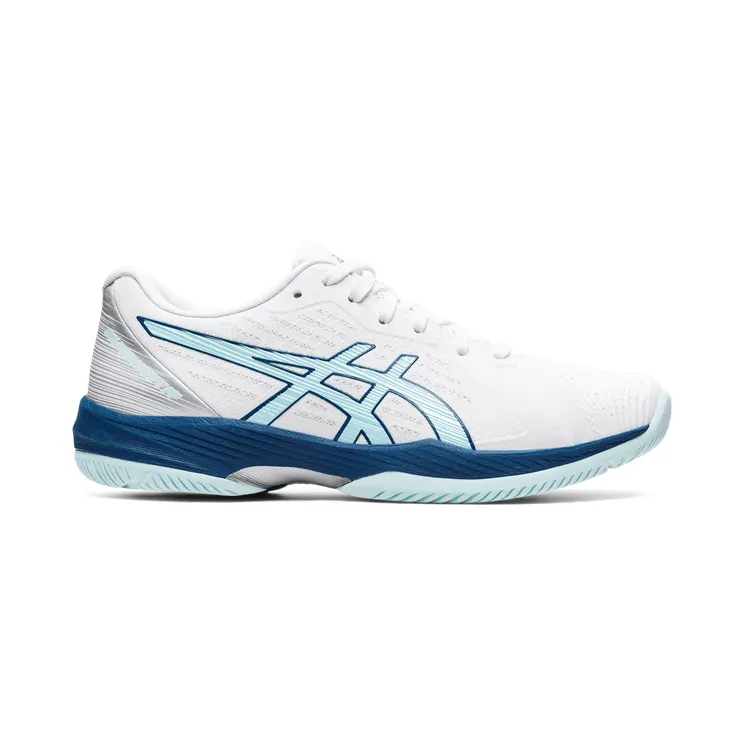 Asics Solution Swift™ Ff White/Clear Blue (1042A197.101)