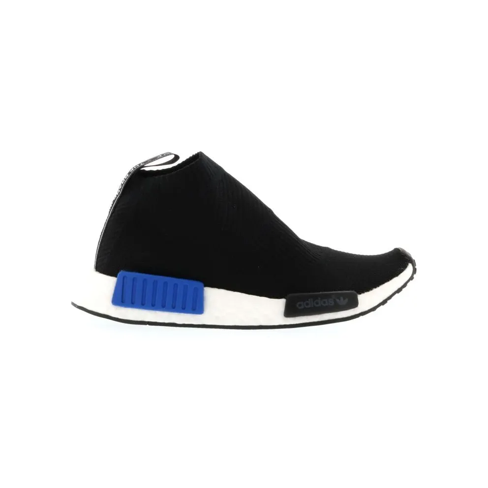 adidas NMD City Sock Core Black Lush Blue (S79152)