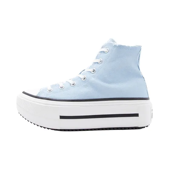 Converse Chuck Taylor All Star Converse Chuck Taylor All Star Lift Lichtblauw / White (A17580C)