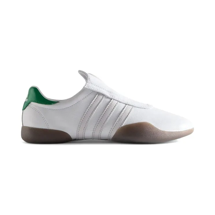 adidas Taekwondo Mei Kith Classics White Green (JP8430)