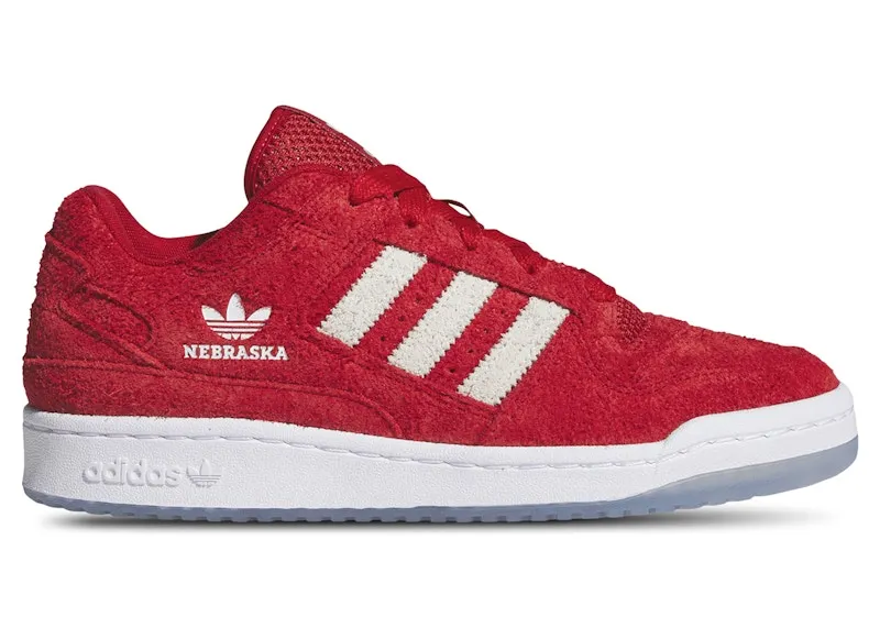 adidas Forum Low Nebraska Cornhuskers (HQ7487)
