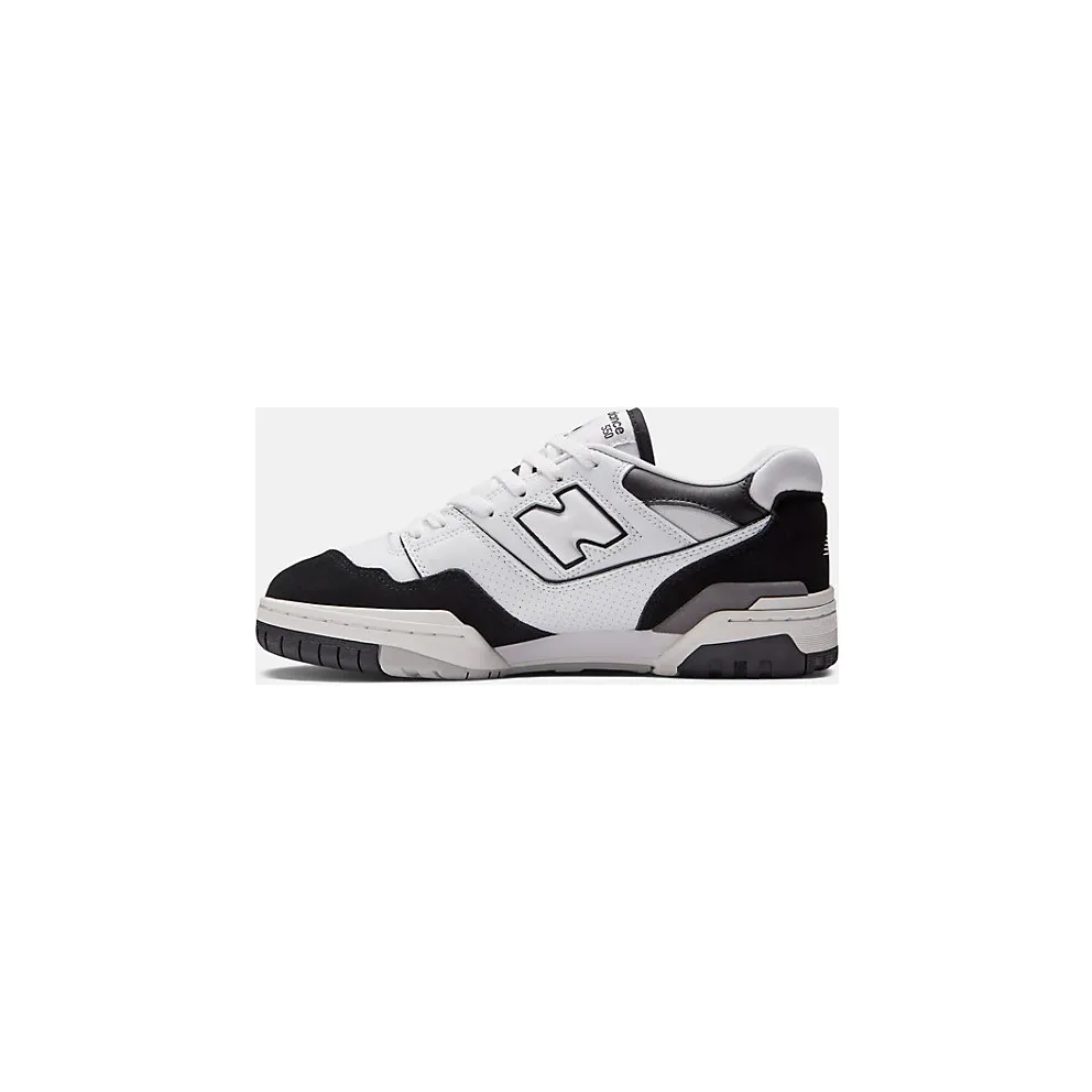 New Balance 550 White Black Rain Cloud (BB550NCA)