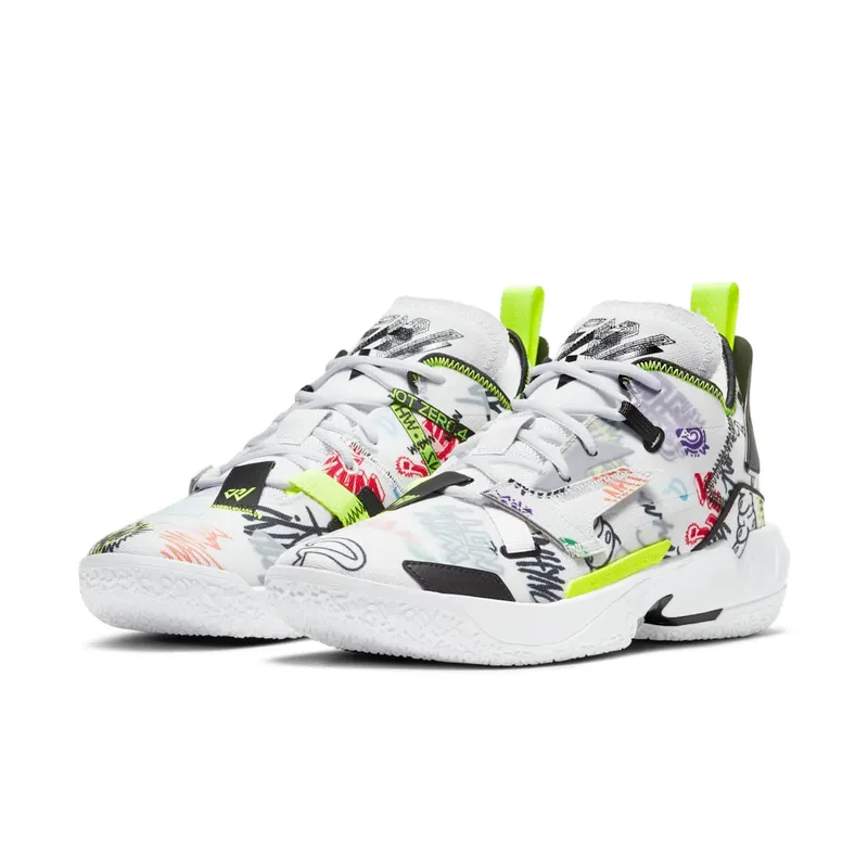 Jordan’ Why Not?’ Zer0.4 Basketball Grey (DD4887-007)