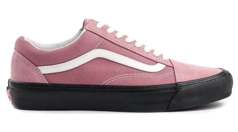 Vans Old Skool Rose Black (VN-0A36C8QM2)