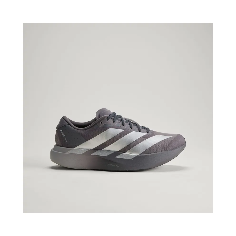 Adidas Adizero EVO SL Grey Strata / Silver Metallic / Light Granite (KI9874)
