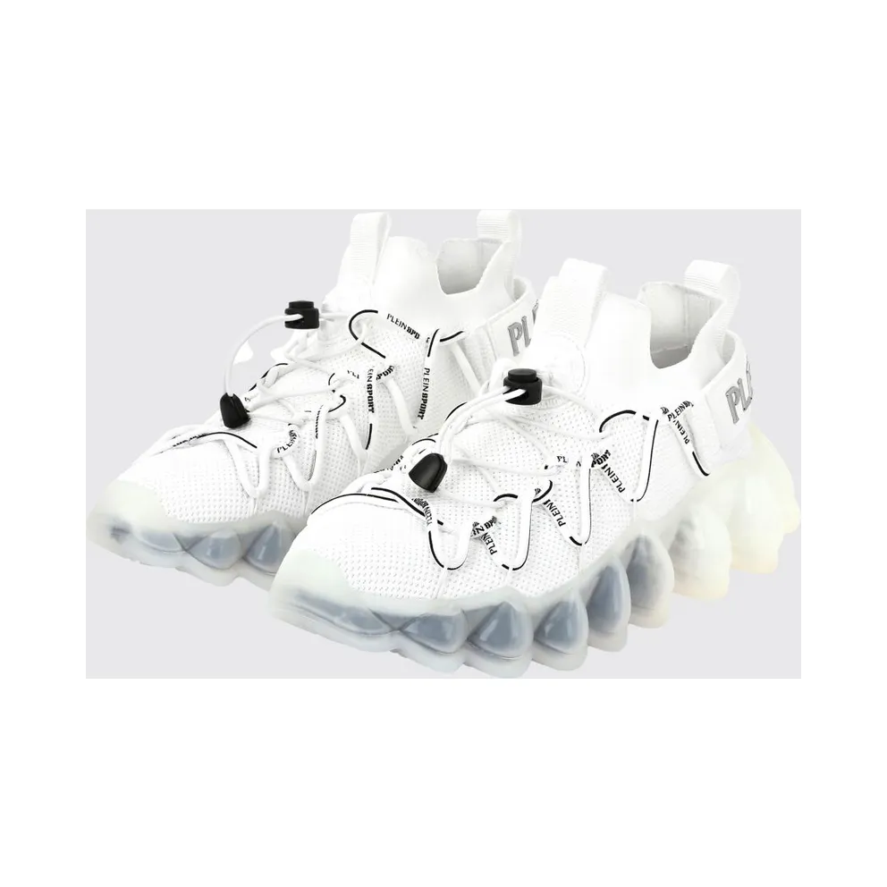 Plein Sport White (SACSUSC0432STE003N01)
