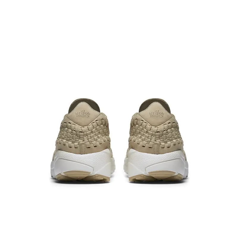 Nike Air Footscape Woven Linen Linen/Linen-Sail (874892-200)