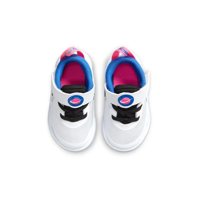 Nike Team Hustle D 10 SE Space Jam White (DH8054-100)