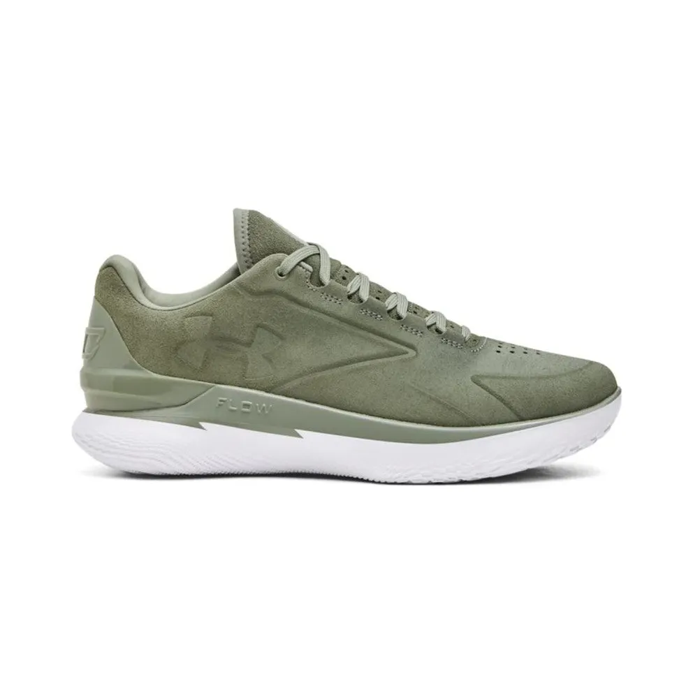 Under Armour Curry 1 Low FloTro Lux Bruce Lee Earth (3027603-300)