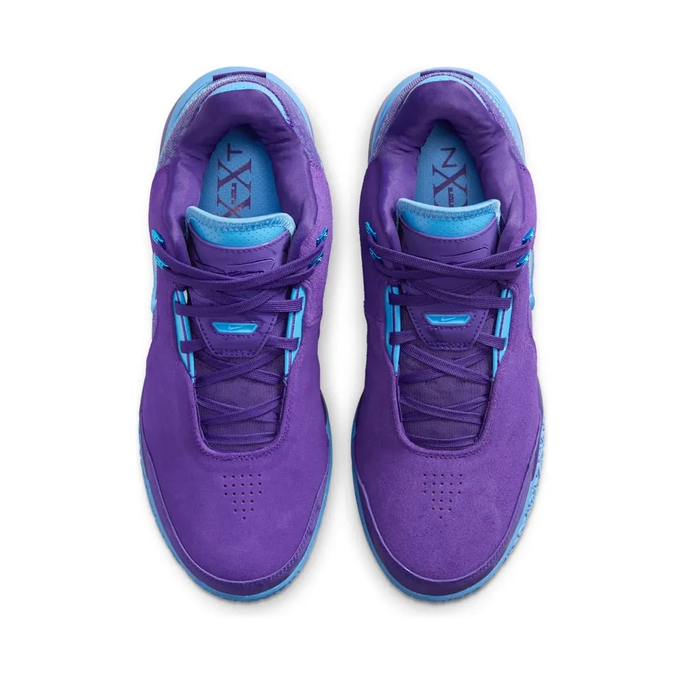 Nike Zoom LeBron NXXT Gen AMPD “Summit Lake Hornets” (FJ1566-500)
