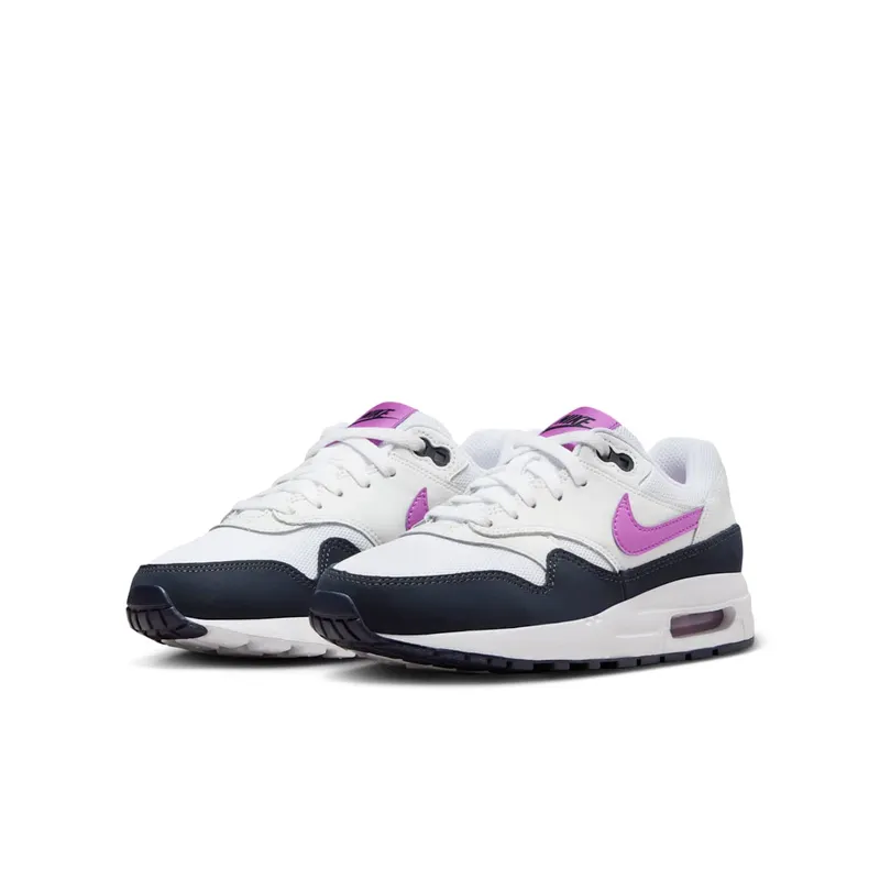 Nike Air Max 1 GS “Light Purple” (FQ8360-100)