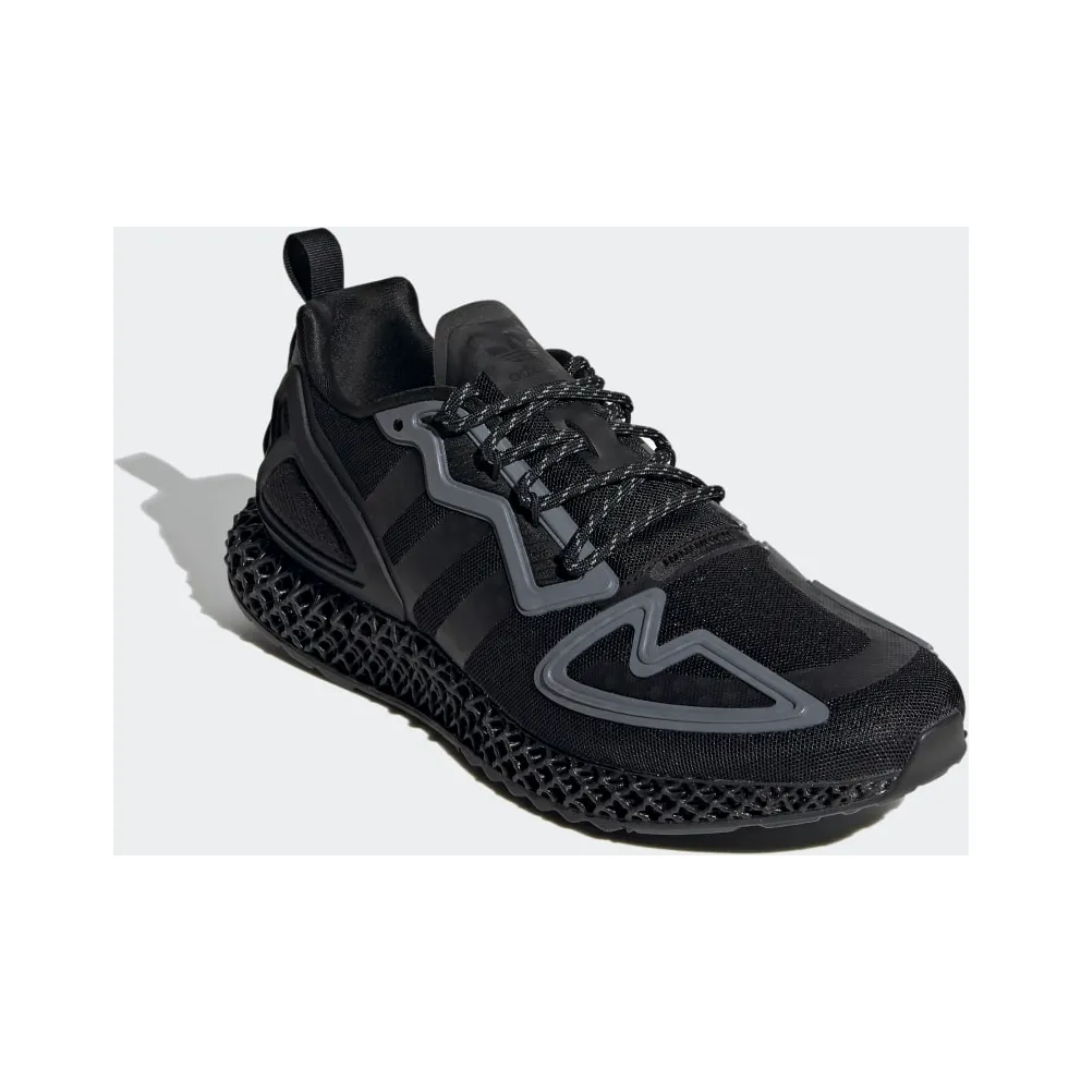 adidas ZX 2K 4D Triple Core Black Core Black/Core Black/Core Black (FZ3561)