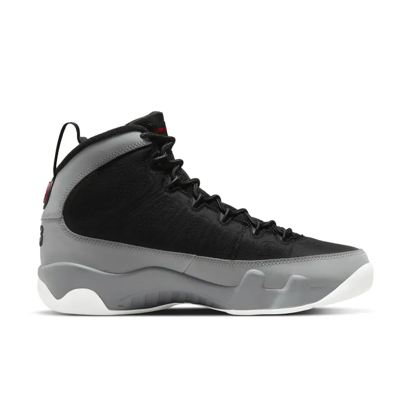 Air Jordan 9 Particle Grey – “Black / Particle Grey” (CT8019-060)