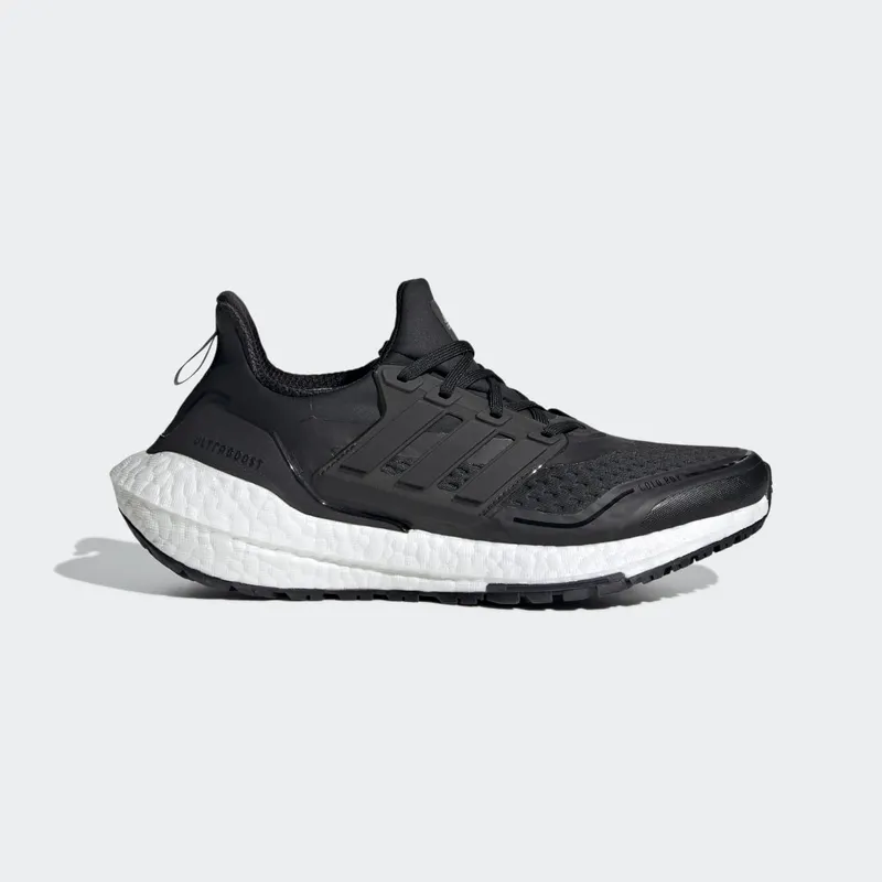 adidas Ultraboost 21 COLD.RDY Core Black / Core Black / Carbon (S23755)