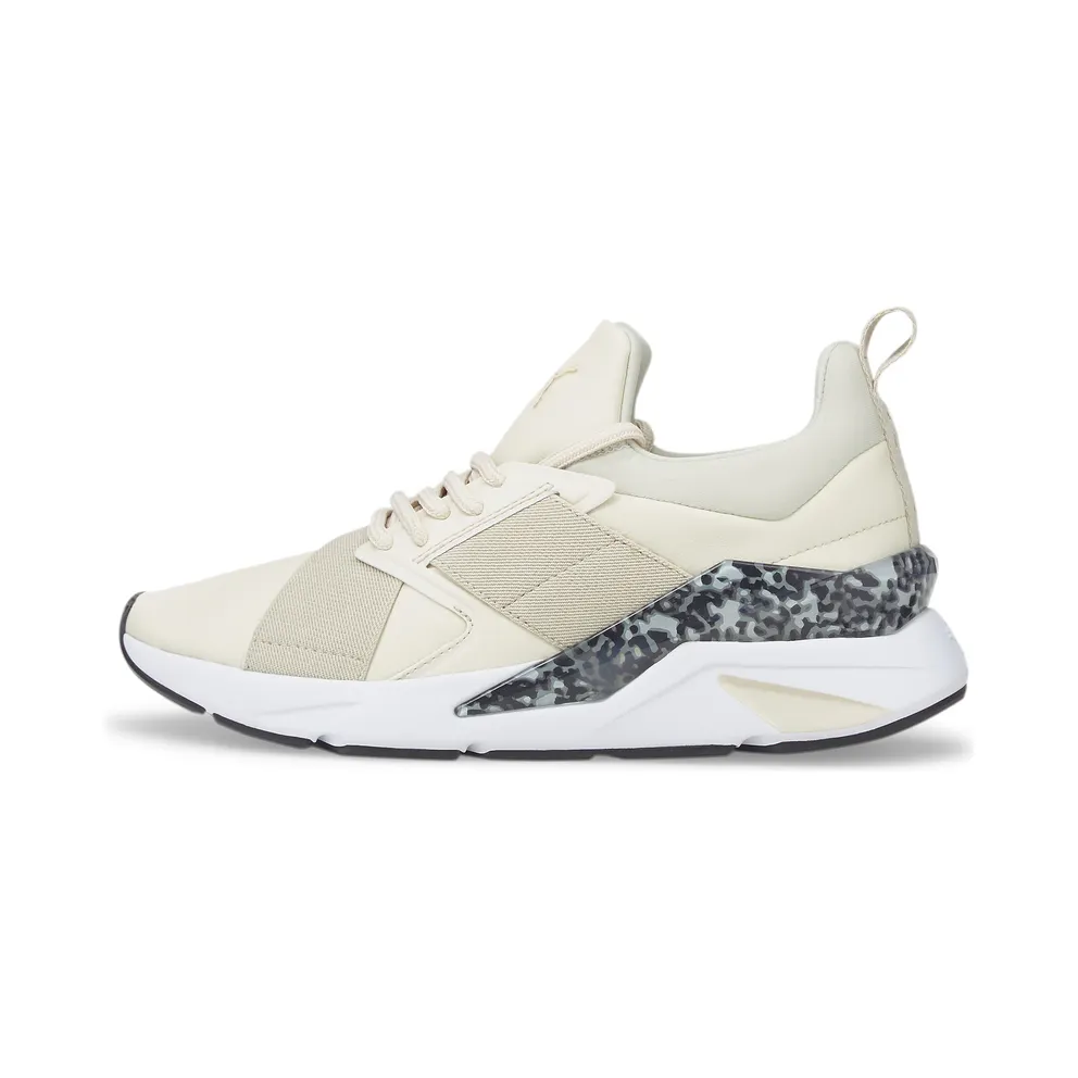 Puma Muse X5 Leo Black/Grey/White (38410002)