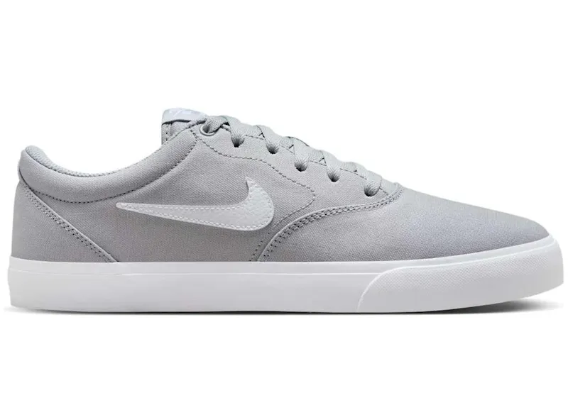 Nike SB Charge Canvas Skate Grey (CD6279-003)
