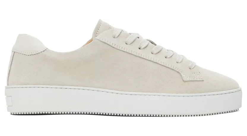 Tiger of Sweden Off-White Salas S Sneakers (U69394021)