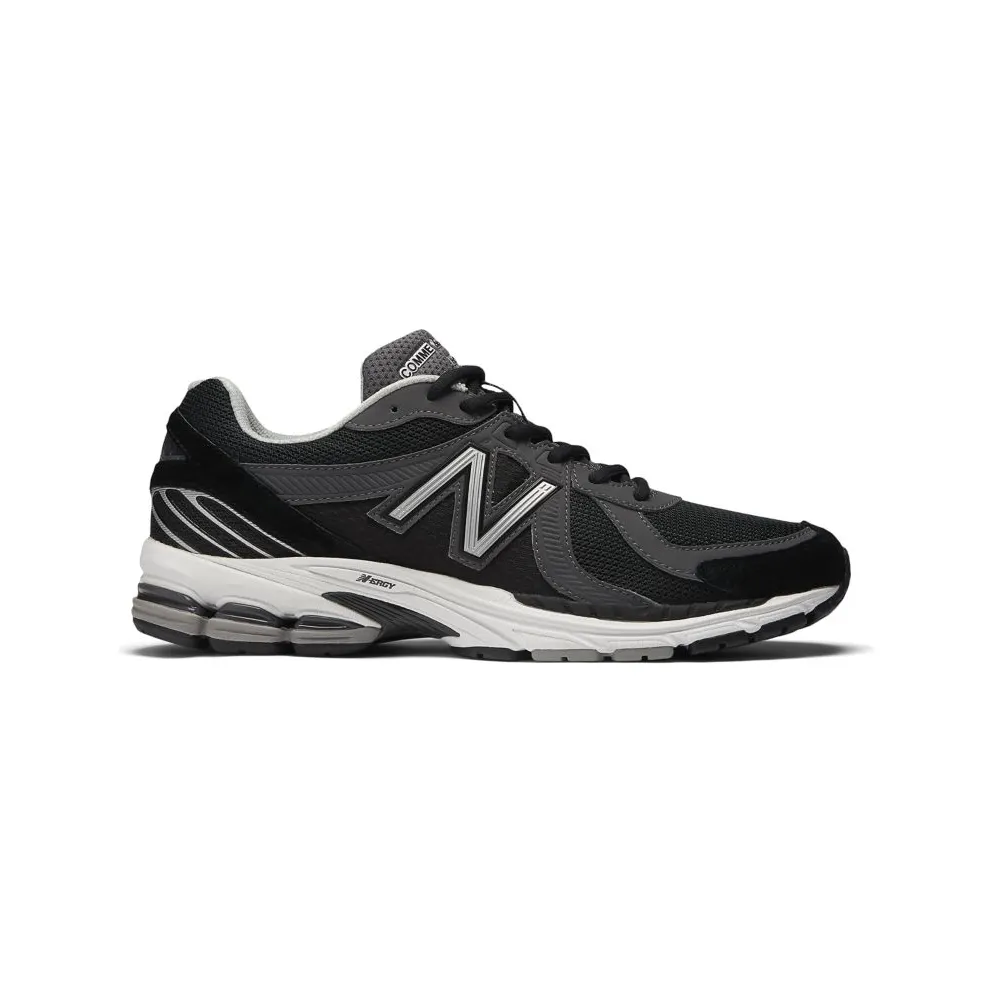 New Balance 860v2 “Comme des Garcons Homme – Black” (ML860JU2)