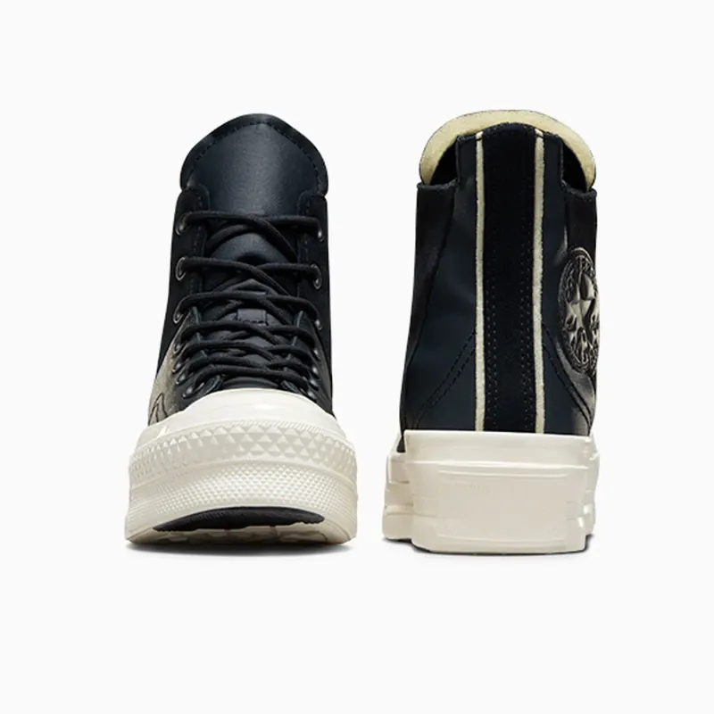 Converse Chuck 70 Plus Mixed Material Black/egret/black