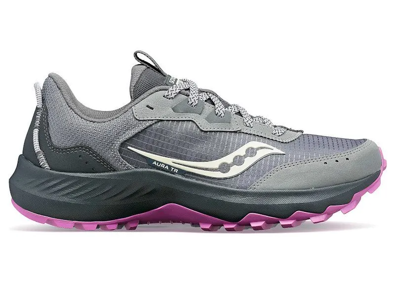 Saucony Aura TR Fossil Grape (S10862-12)