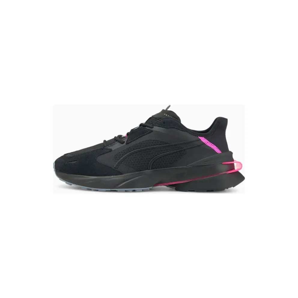 Puma OP-1 PWRFrame Pink/Black/Silver (381599-02)