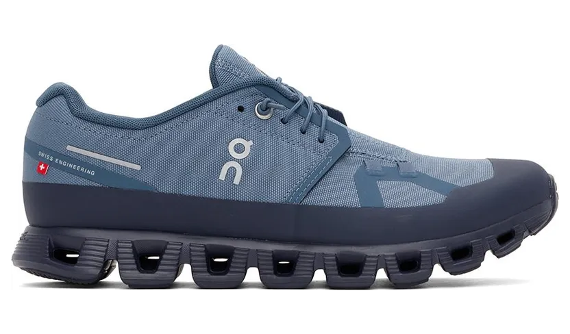 On Blue Cloud 5 Waterproof Sneaker (89.98833)