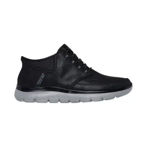 Skechers Summits Black/Houtskool (232927BKCC)