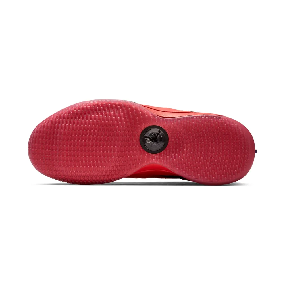 Jordan XXXIII University Red University Red/Black-Sail-White (AQ8830-600)