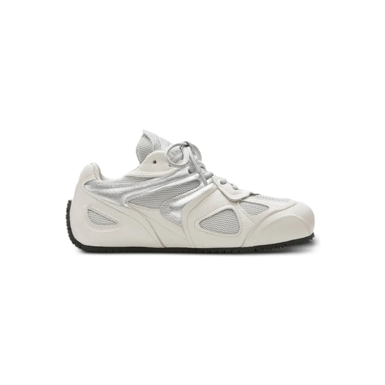 Axel Arigato Slow Runner mit Einsätzen Nude (F4103001)