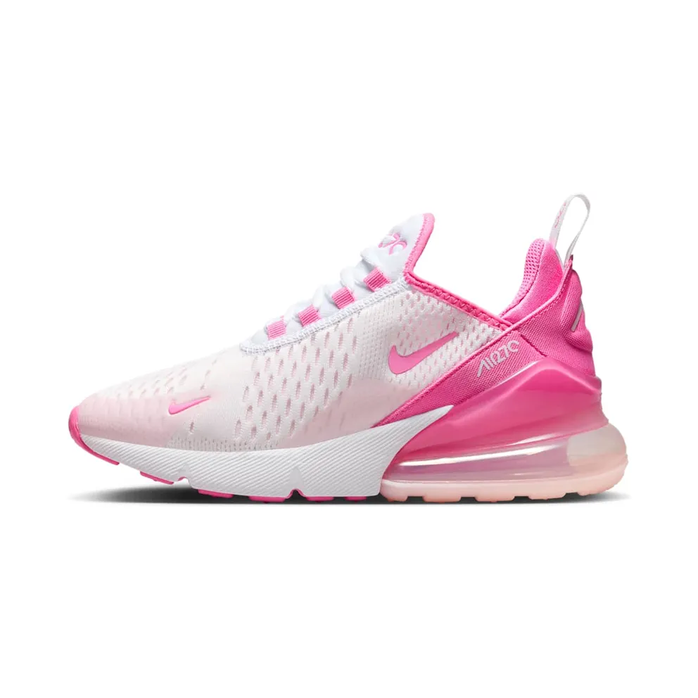 Nike Air Max 270 White/Pink Foam/Playful Pink (FZ4116-100)