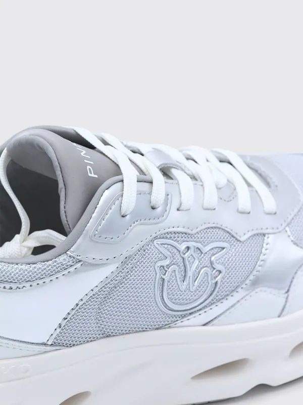 Pinko Sneakers Silver (SS0167P144ZZF) (2)