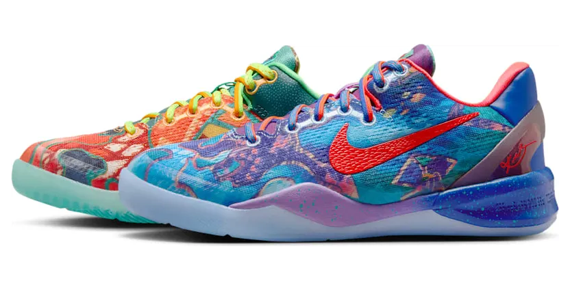 Nike Kobe 8 Protro GS “What The (2025)” (FN0266-800)