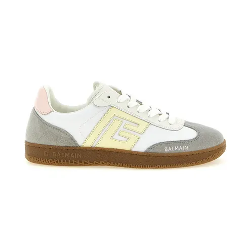 Balmain Swan “Multi” (GN1VI735TCLNG91)